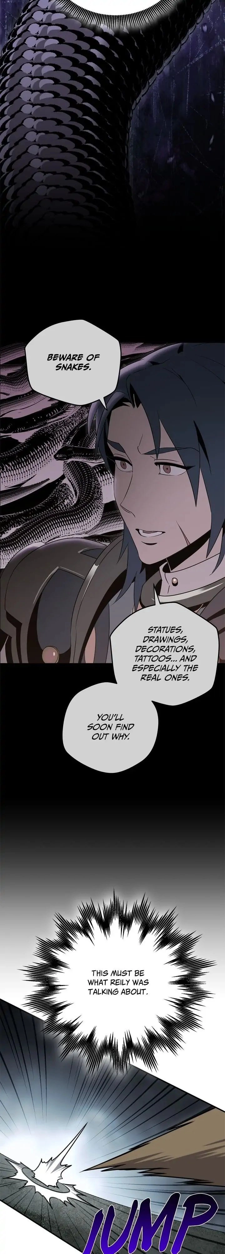 The Skeleton Soldier Failed to Defend the Dungeon Chapter 146, page 26 of 46
