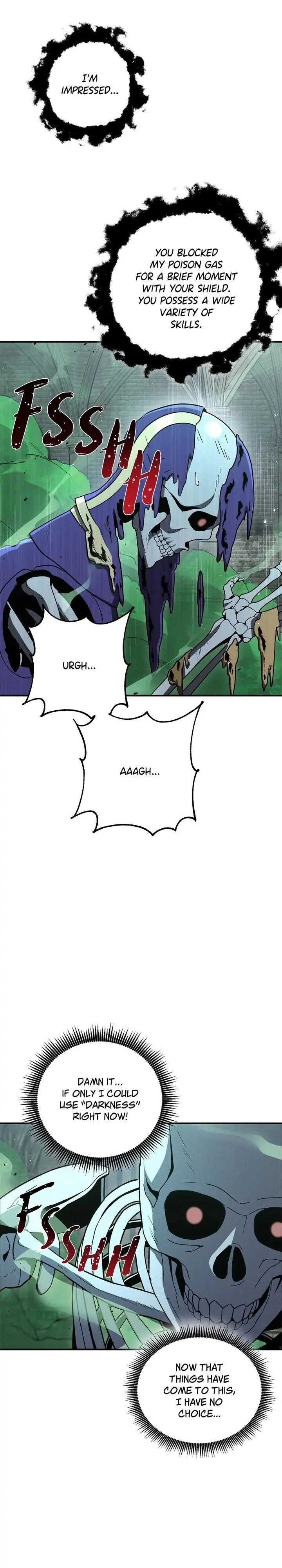 The Skeleton Soldier Failed to Defend the Dungeon Chapter 146, page 35 of 46
