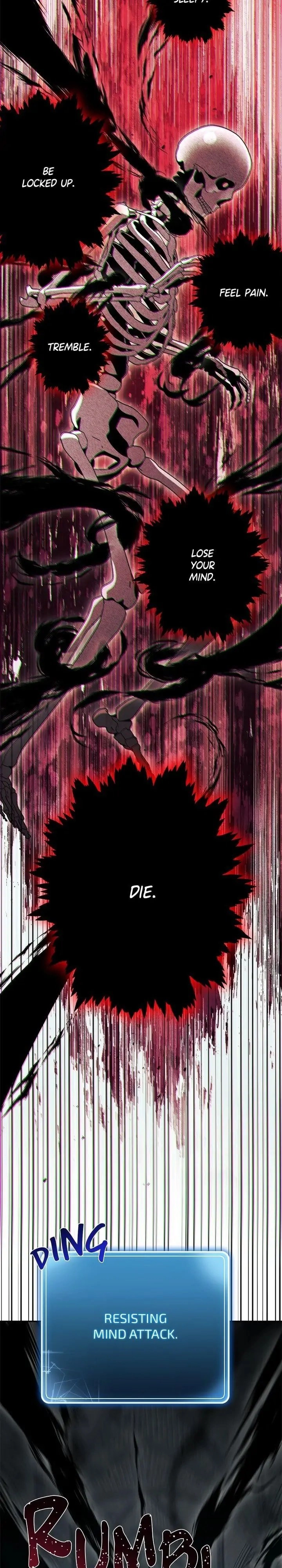 The Skeleton Soldier Failed to Defend the Dungeon Chapter 146, page 39 of 46