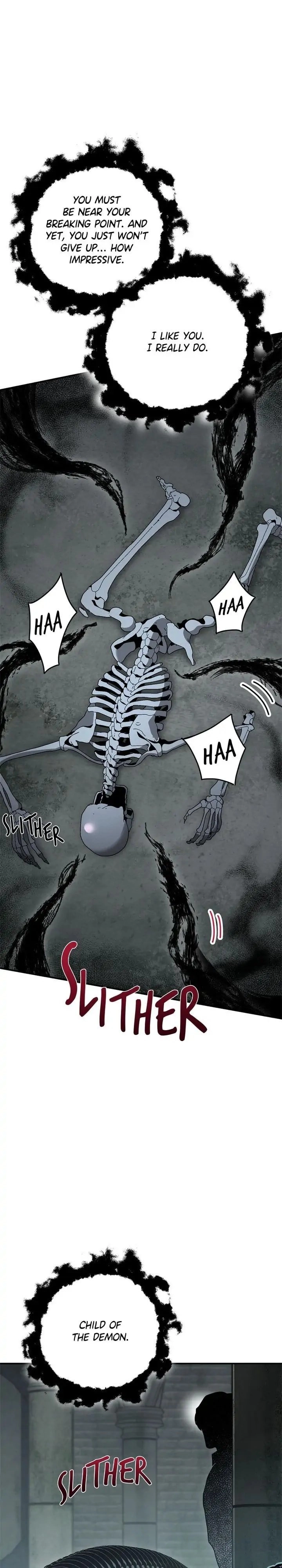 The Skeleton Soldier Failed to Defend the Dungeon Chapter 146, page 41 of 46