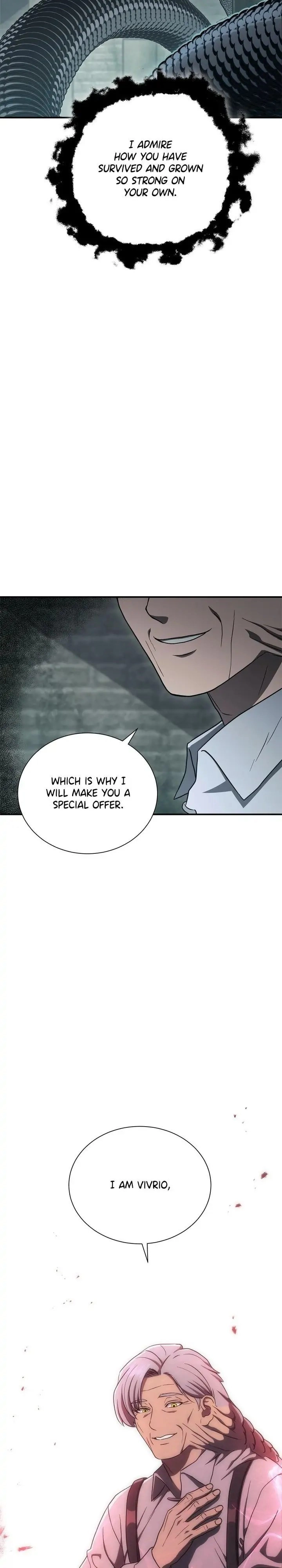 The Skeleton Soldier Failed to Defend the Dungeon Chapter 146, page 42 of 46