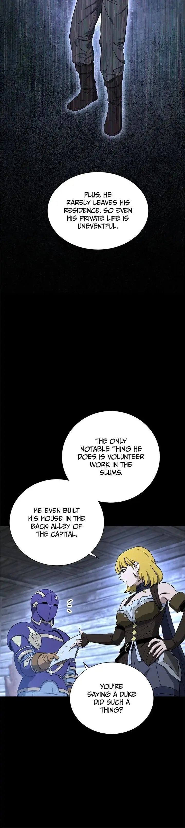 The Skeleton Soldier Failed to Defend the Dungeon Chapter 146, page 7 of 46