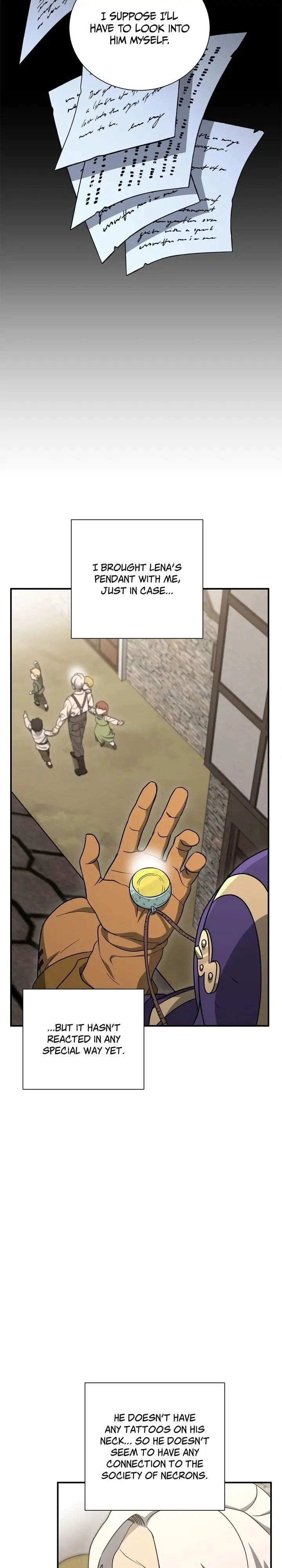 The Skeleton Soldier Failed to Defend the Dungeon Chapter 146, page 9 of 46
