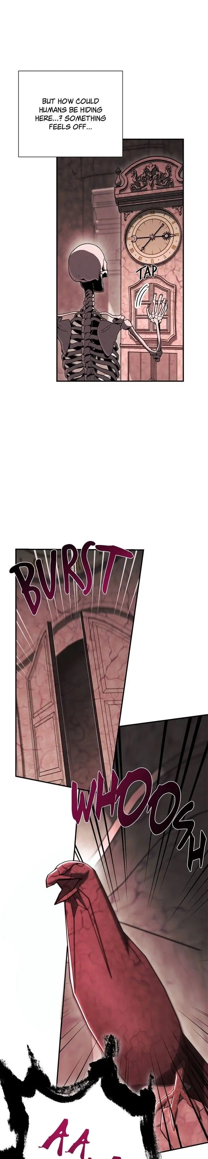 The Skeleton Soldier Failed to Defend the Dungeon Chapter 147, page 13 of 45