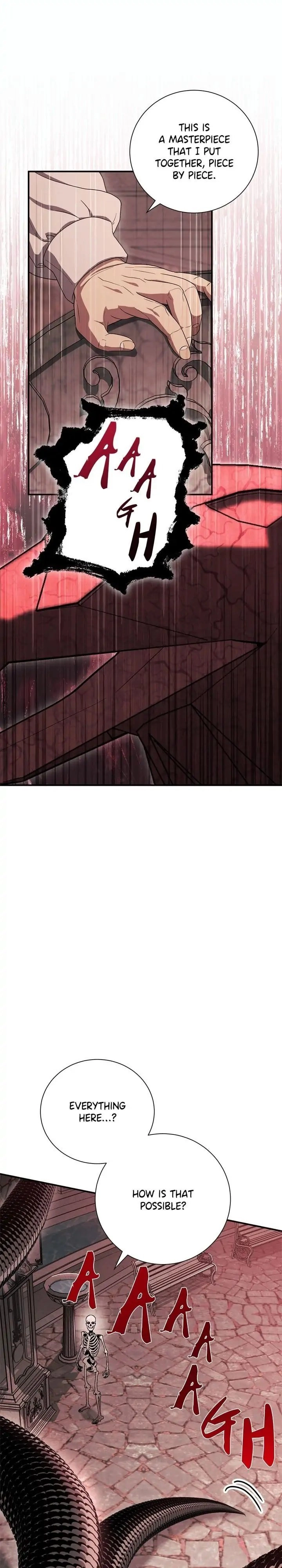 The Skeleton Soldier Failed to Defend the Dungeon Chapter 147, page 16 of 45