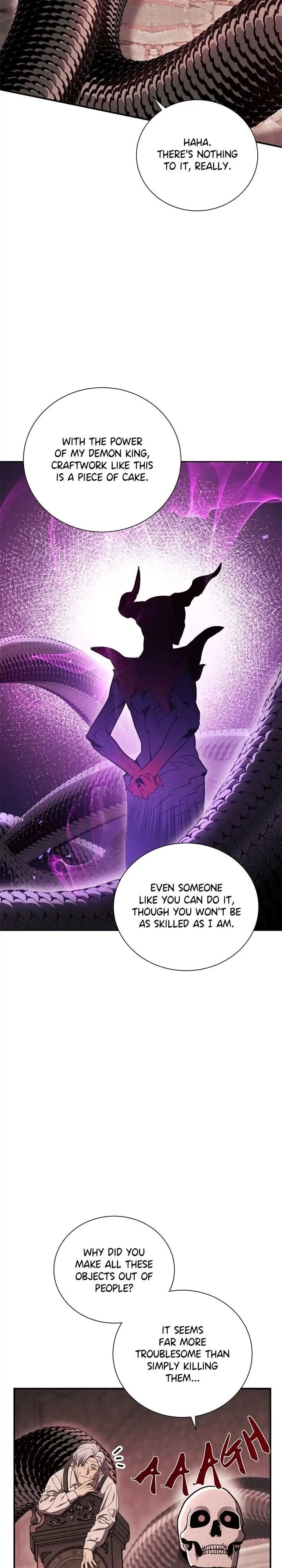 The Skeleton Soldier Failed to Defend the Dungeon Chapter 147, page 17 of 45