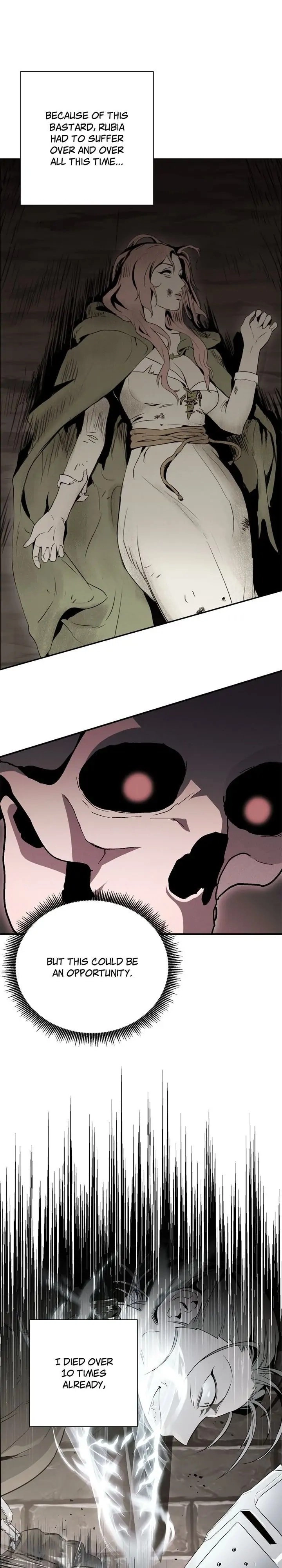 The Skeleton Soldier Failed to Defend the Dungeon Chapter 147, page 22 of 45