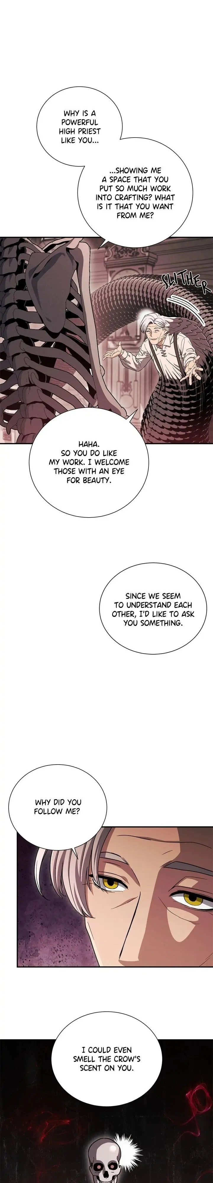 The Skeleton Soldier Failed to Defend the Dungeon Chapter 147, page 24 of 45