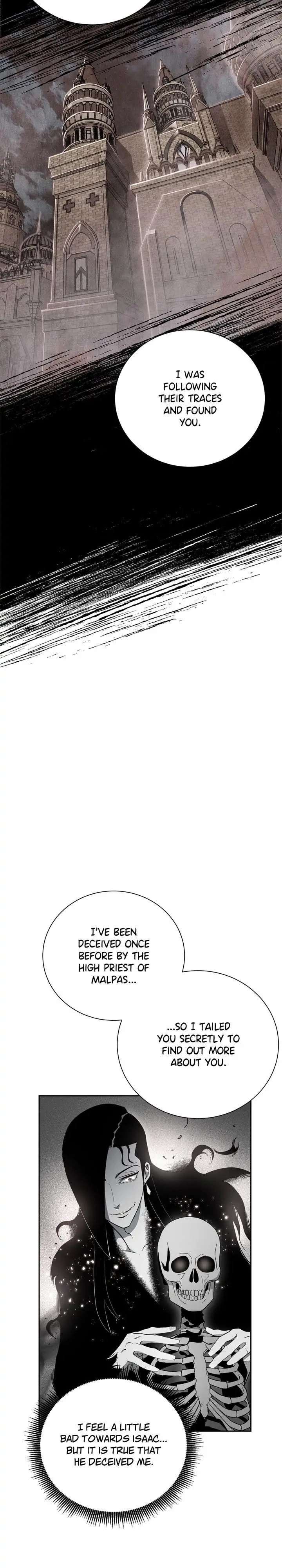 The Skeleton Soldier Failed to Defend the Dungeon Chapter 147, page 27 of 45