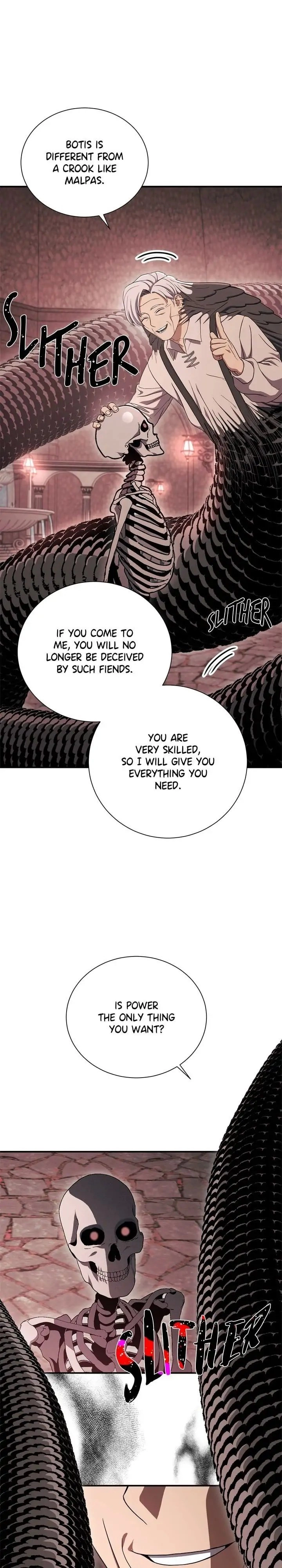 The Skeleton Soldier Failed to Defend the Dungeon Chapter 147, page 29 of 45