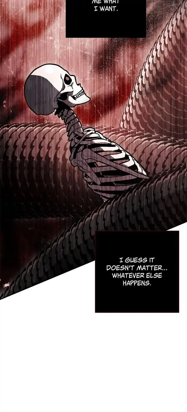 The Skeleton Soldier Failed to Defend the Dungeon Chapter 147, page 31 of 45