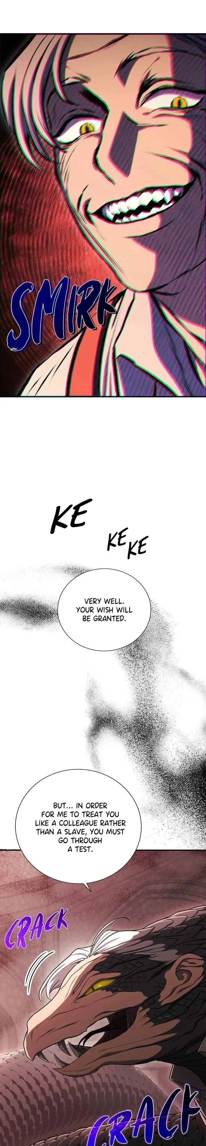 The Skeleton Soldier Failed to Defend the Dungeon Chapter 147, page 34 of 45