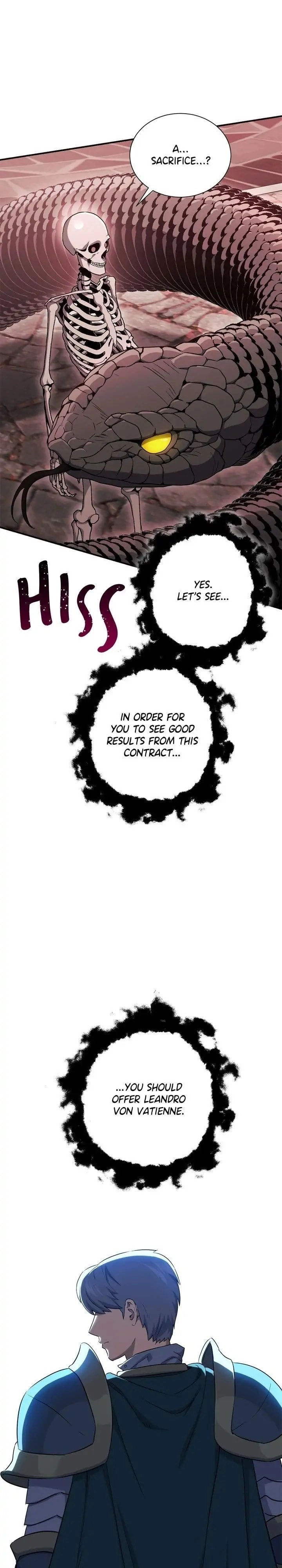 The Skeleton Soldier Failed to Defend the Dungeon Chapter 147, page 36 of 45