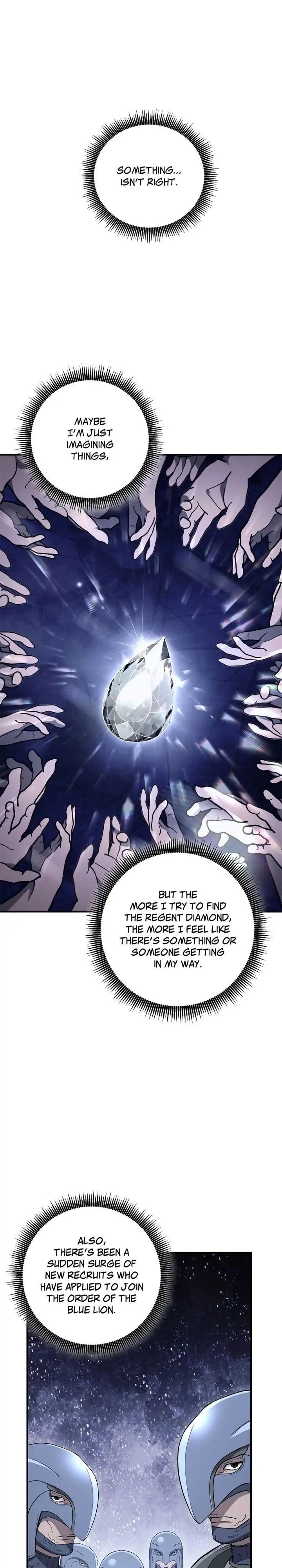 The Skeleton Soldier Failed to Defend the Dungeon Chapter 147, page 40 of 45