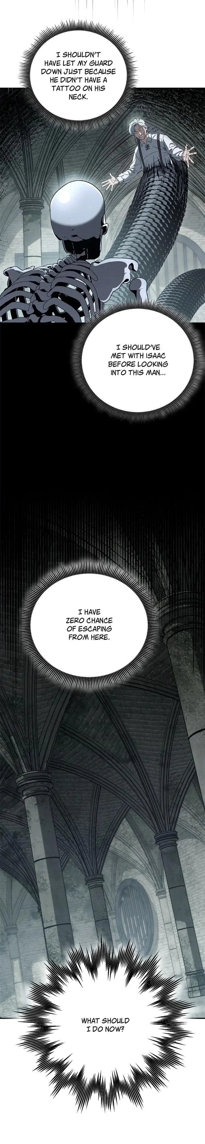 The Skeleton Soldier Failed to Defend the Dungeon Chapter 147, page 5 of 45