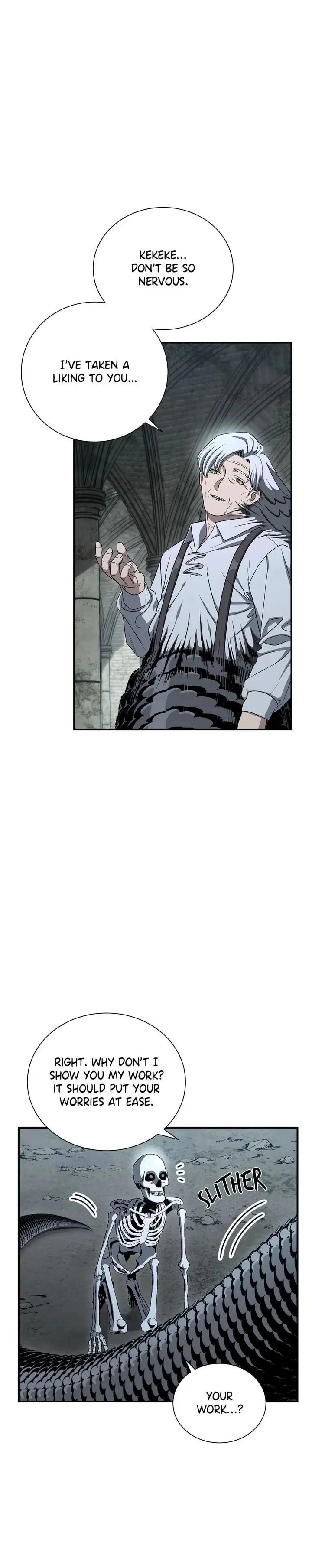 The Skeleton Soldier Failed to Defend the Dungeon Chapter 147, page 6 of 45
