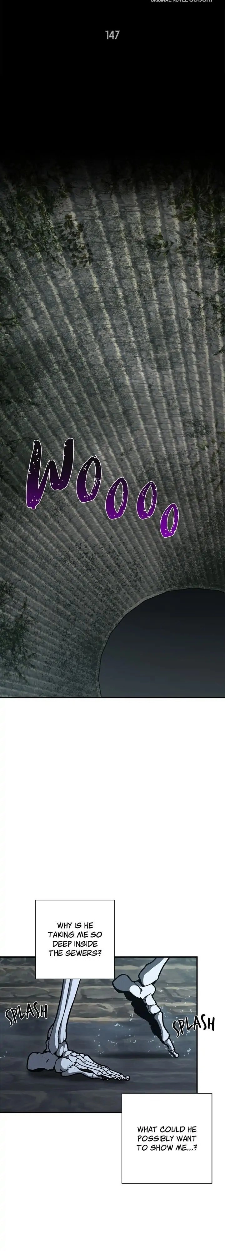 The Skeleton Soldier Failed to Defend the Dungeon Chapter 147, page 8 of 45