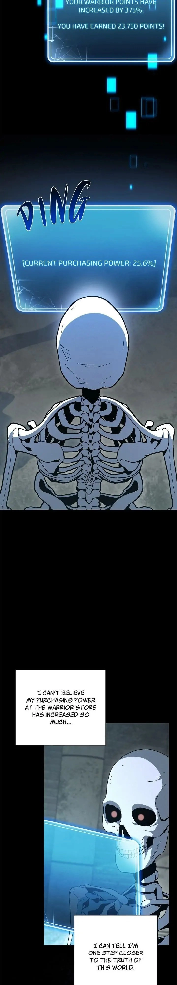 The Skeleton Soldier Failed to Defend the Dungeon Chapter 148, page 12 of 49