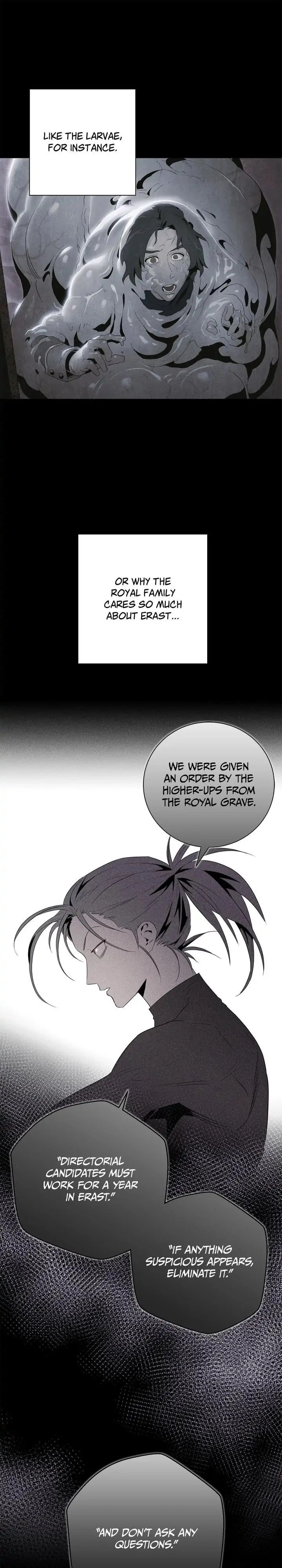 The Skeleton Soldier Failed to Defend the Dungeon Chapter 148, page 14 of 49