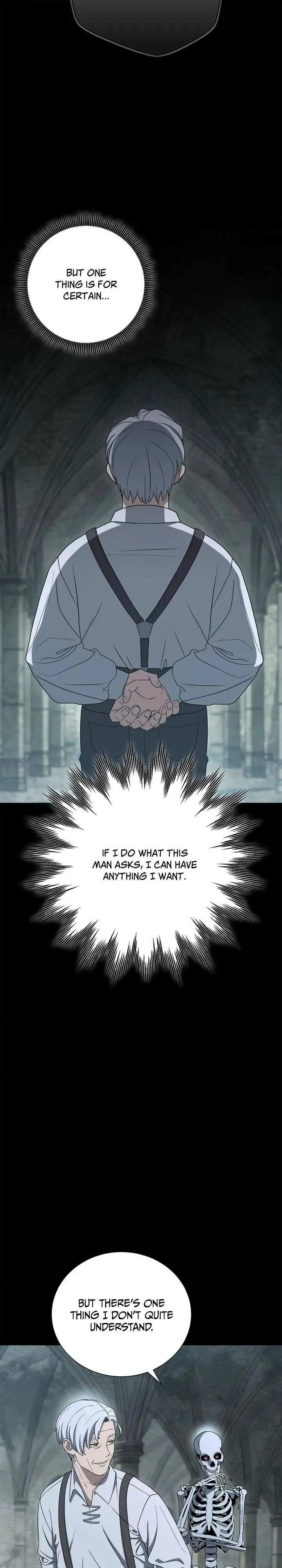 The Skeleton Soldier Failed to Defend the Dungeon Chapter 148, page 15 of 49