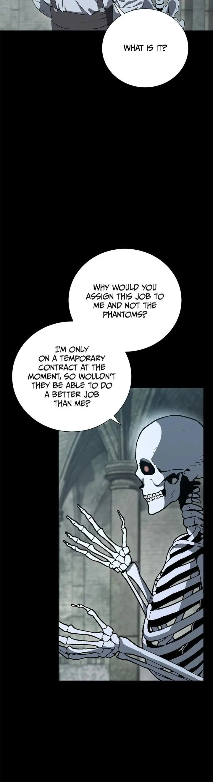 The Skeleton Soldier Failed to Defend the Dungeon Chapter 148, page 16 of 49