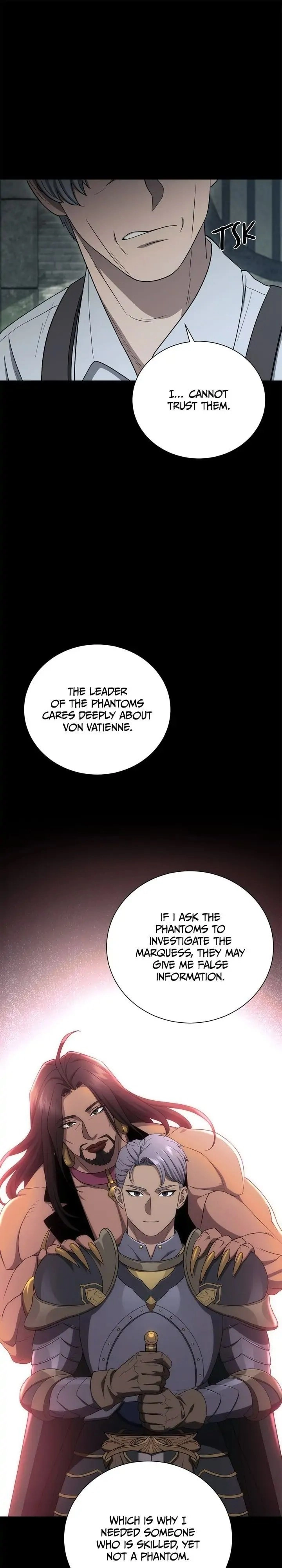 The Skeleton Soldier Failed to Defend the Dungeon Chapter 148, page 17 of 49