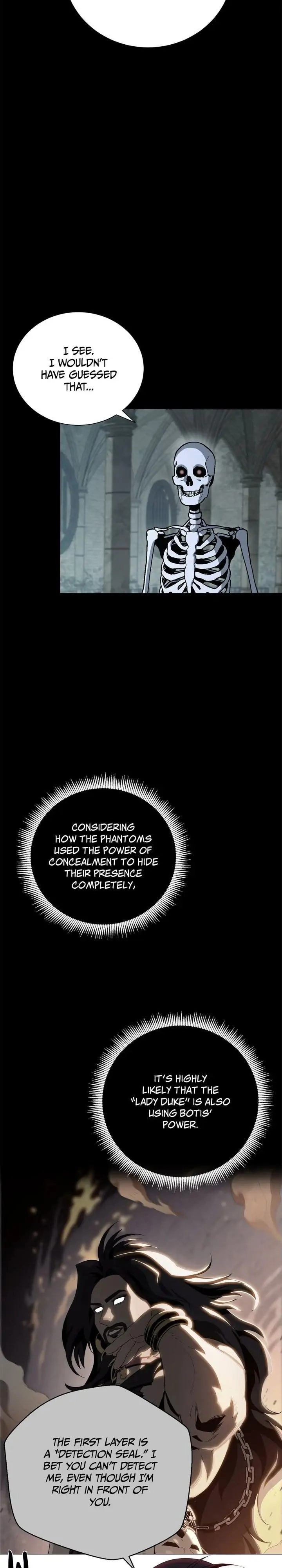 The Skeleton Soldier Failed to Defend the Dungeon Chapter 148, page 18 of 49