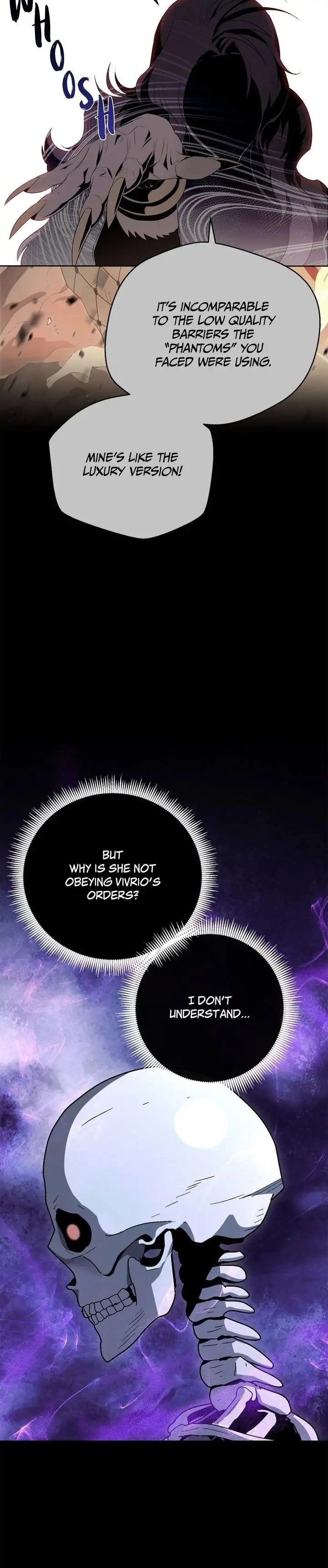 The Skeleton Soldier Failed to Defend the Dungeon Chapter 148, page 19 of 49