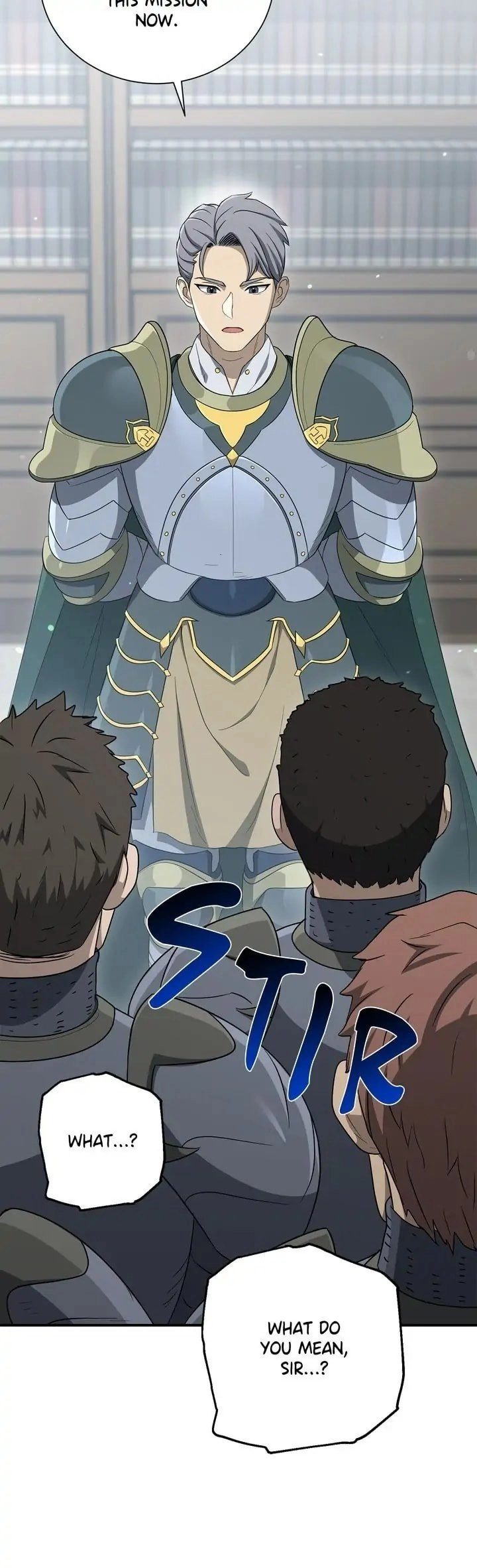 The Skeleton Soldier Failed to Defend the Dungeon Chapter 148, page 22 of 49