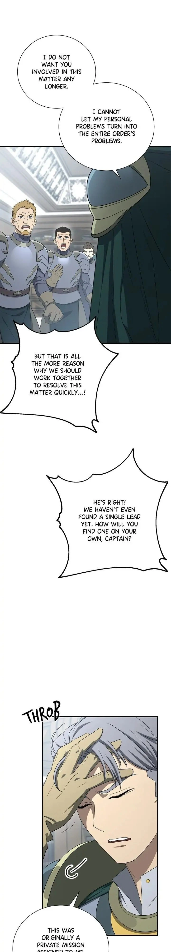 The Skeleton Soldier Failed to Defend the Dungeon Chapter 148, page 23 of 49