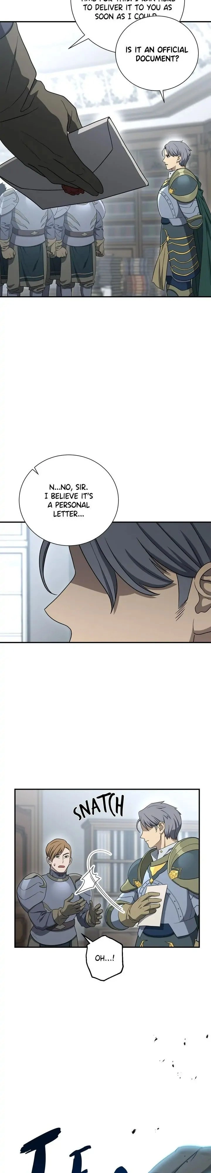 The Skeleton Soldier Failed to Defend the Dungeon Chapter 148, page 28 of 49