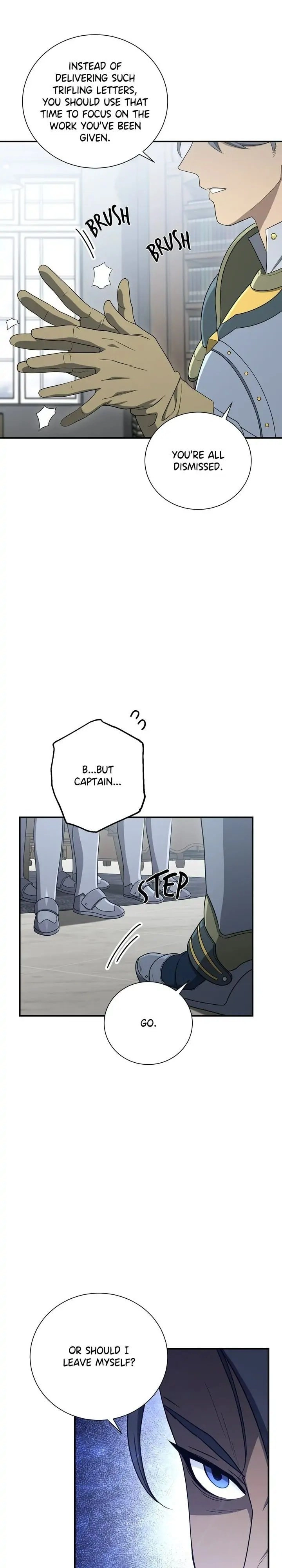 The Skeleton Soldier Failed to Defend the Dungeon Chapter 148, page 32 of 49