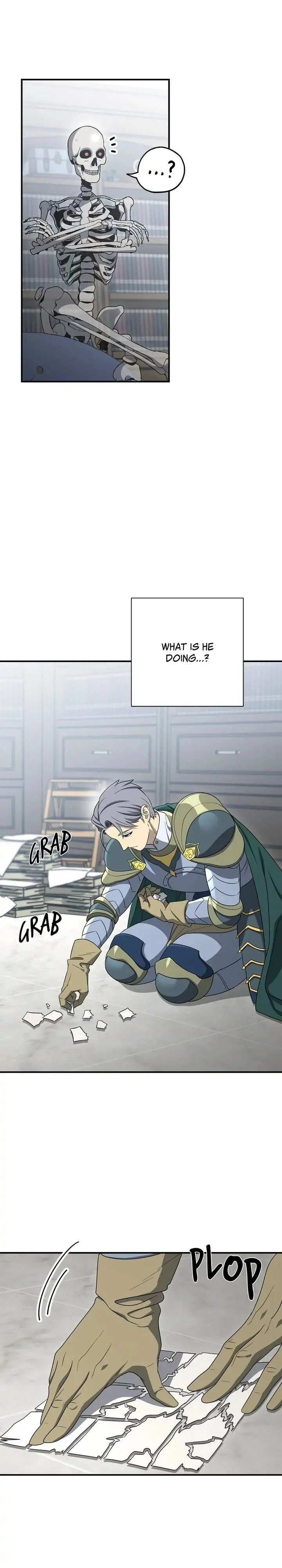 The Skeleton Soldier Failed to Defend the Dungeon Chapter 148, page 35 of 49