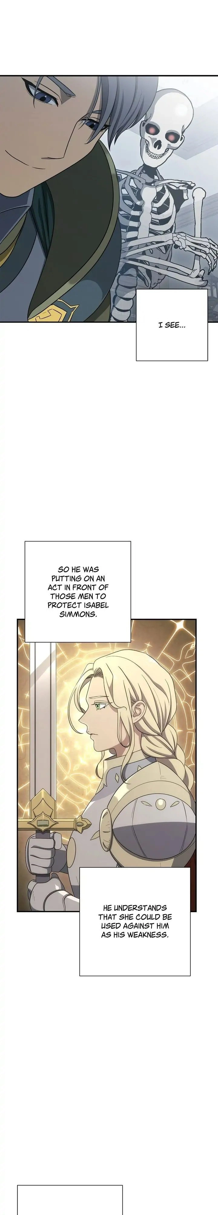 The Skeleton Soldier Failed to Defend the Dungeon Chapter 148, page 37 of 49