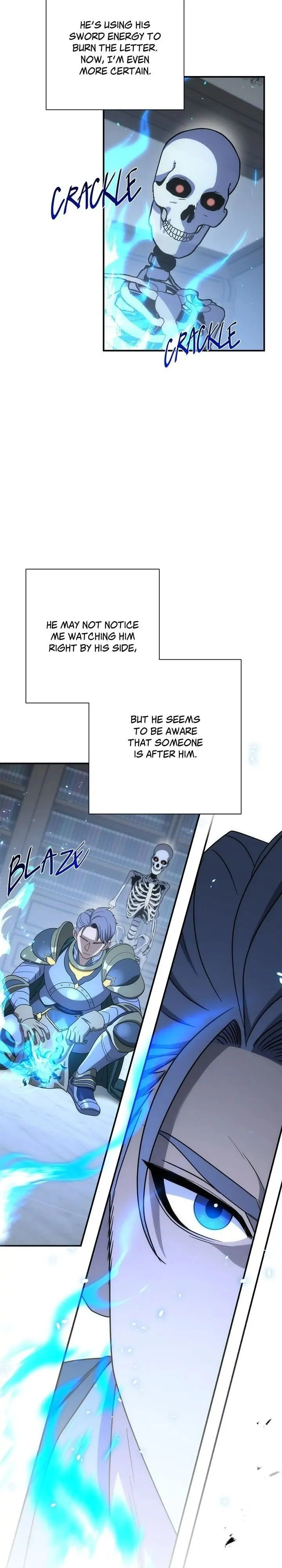 The Skeleton Soldier Failed to Defend the Dungeon Chapter 148, page 39 of 49