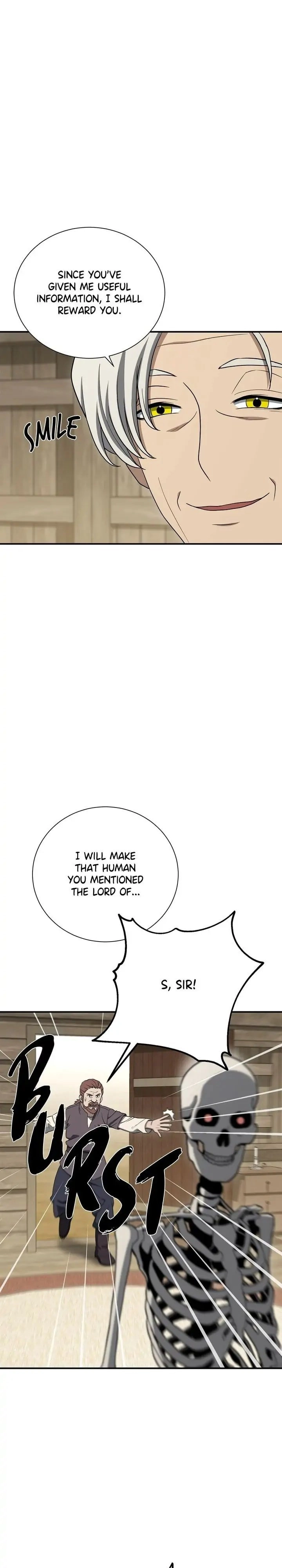 The Skeleton Soldier Failed to Defend the Dungeon Chapter 148, page 45 of 49