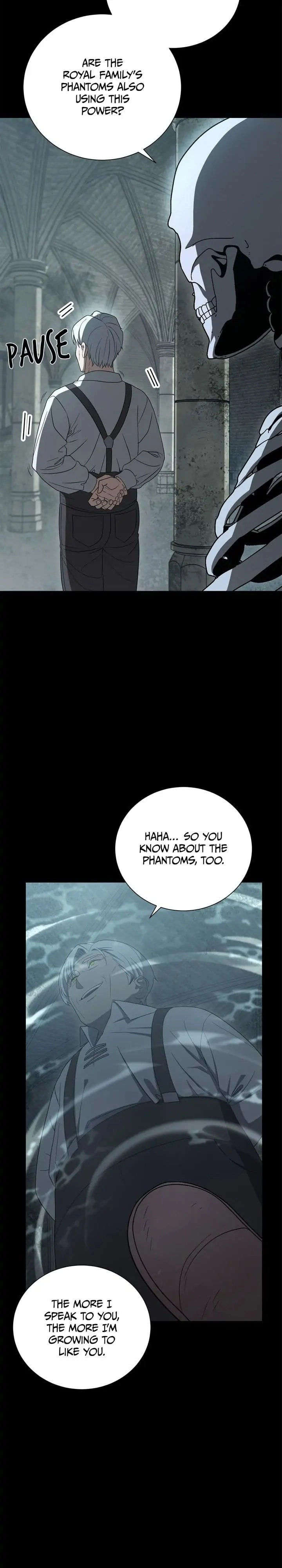 The Skeleton Soldier Failed to Defend the Dungeon Chapter 148, page 6 of 49