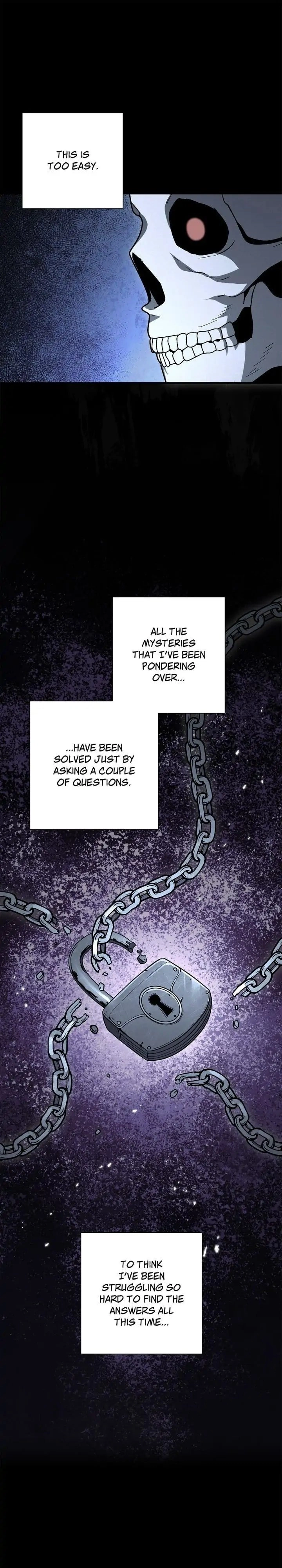 The Skeleton Soldier Failed to Defend the Dungeon Chapter 148, page 8 of 49