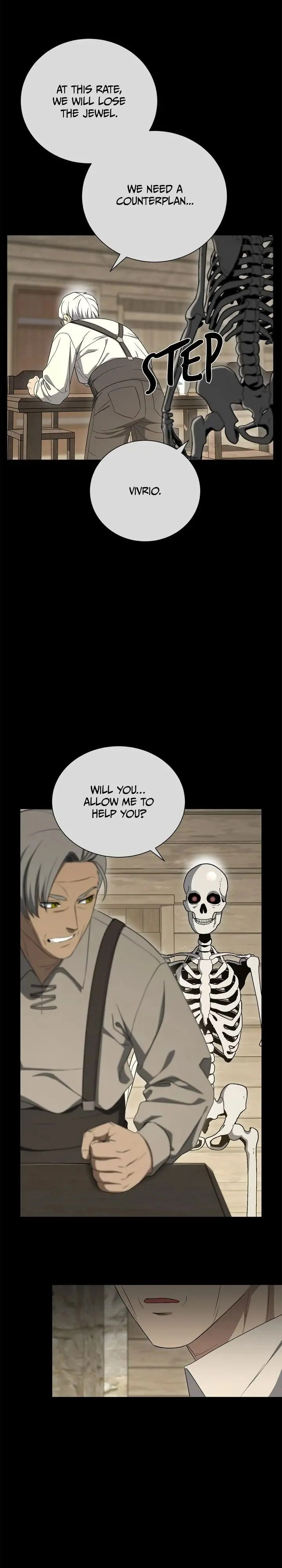 The Skeleton Soldier Failed to Defend the Dungeon Chapter 149, page 12 of 41