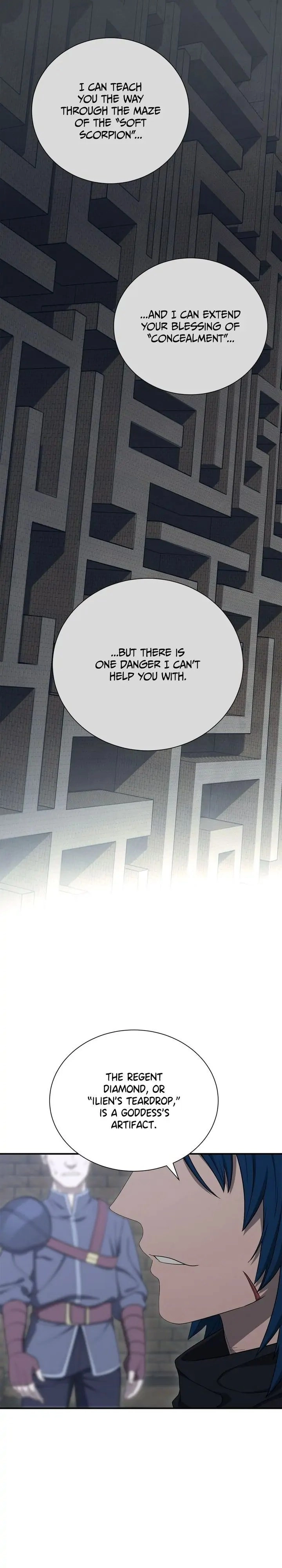 The Skeleton Soldier Failed to Defend the Dungeon Chapter 149, page 15 of 41