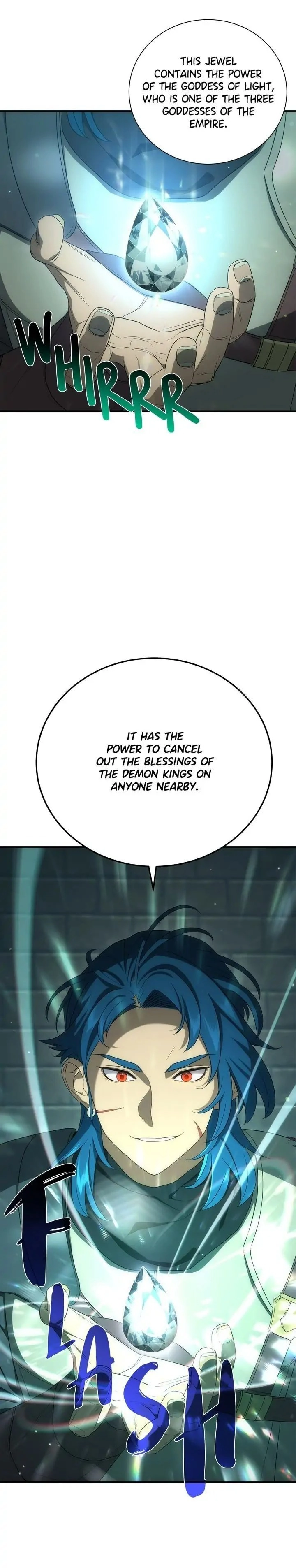 The Skeleton Soldier Failed to Defend the Dungeon Chapter 149, page 16 of 41