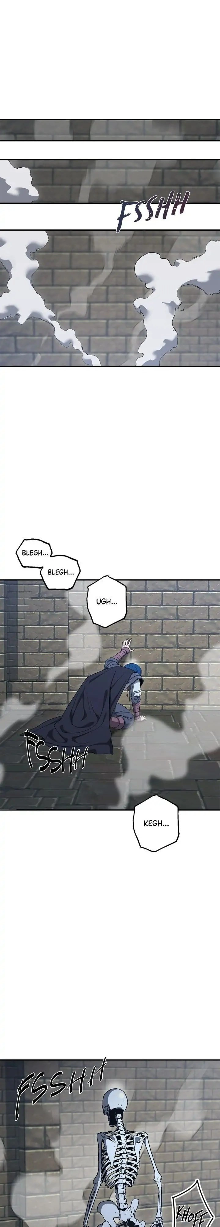 The Skeleton Soldier Failed to Defend the Dungeon Chapter 149, page 26 of 41