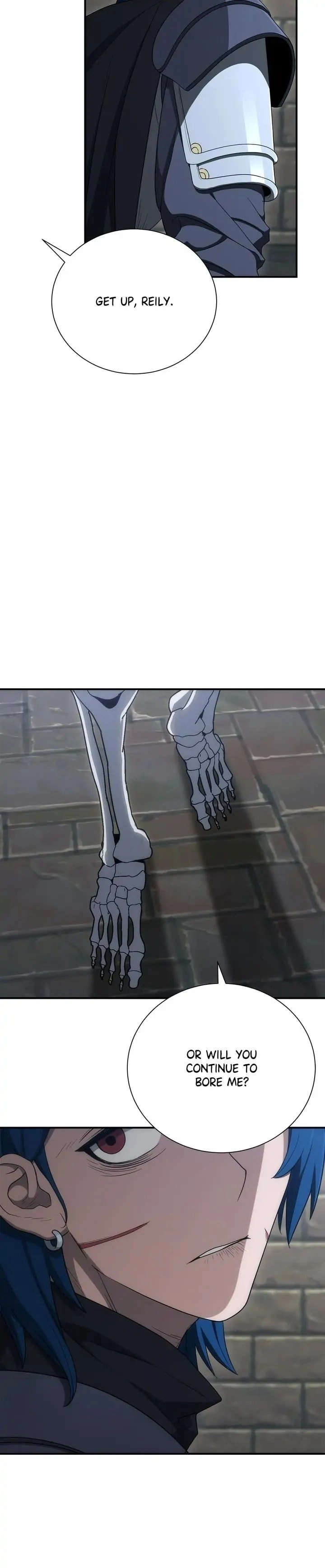 The Skeleton Soldier Failed to Defend the Dungeon Chapter 149, page 28 of 41