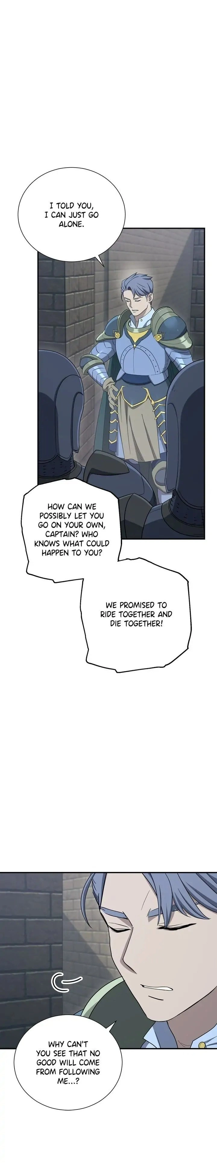 The Skeleton Soldier Failed to Defend the Dungeon Chapter 149, page 34 of 41