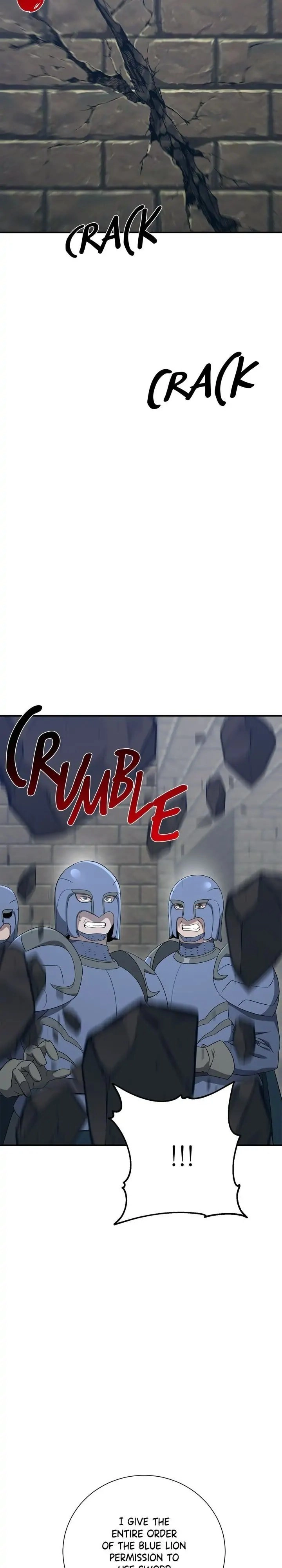 The Skeleton Soldier Failed to Defend the Dungeon Chapter 149, page 36 of 41