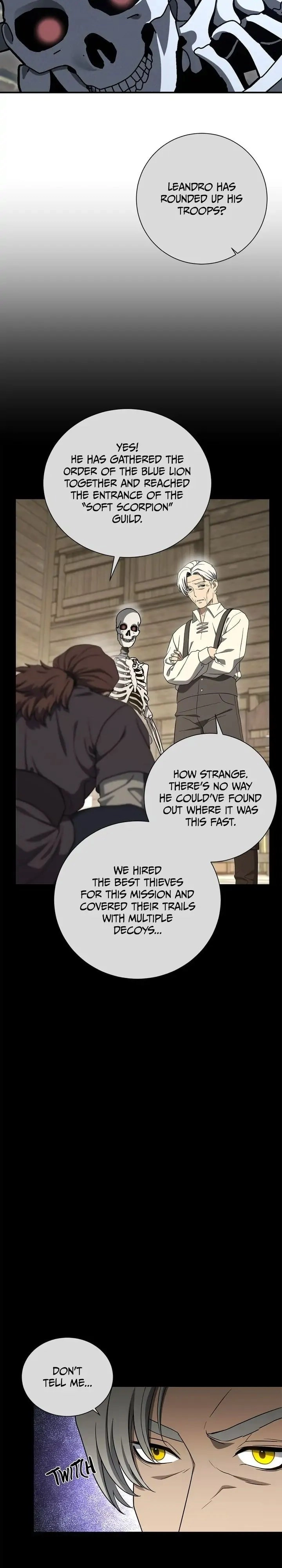 The Skeleton Soldier Failed to Defend the Dungeon Chapter 149, page 6 of 41