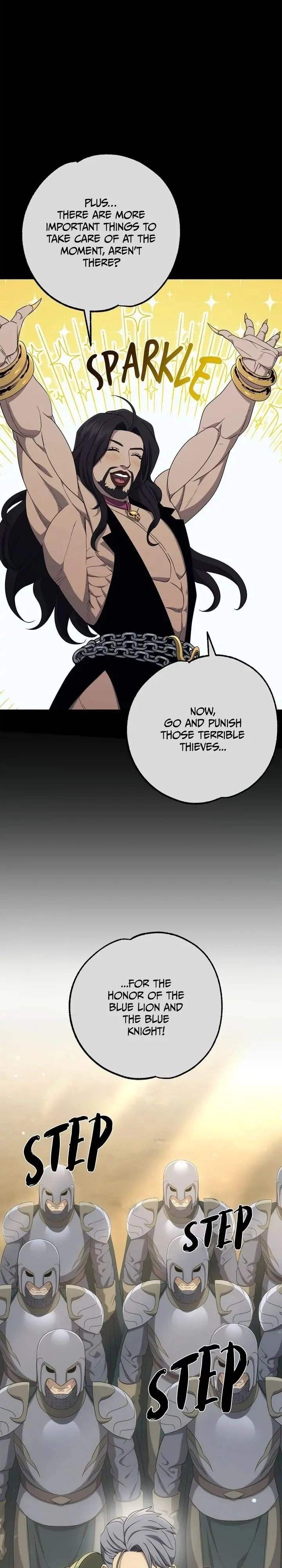 The Skeleton Soldier Failed to Defend the Dungeon Chapter 149, page 9 of 41