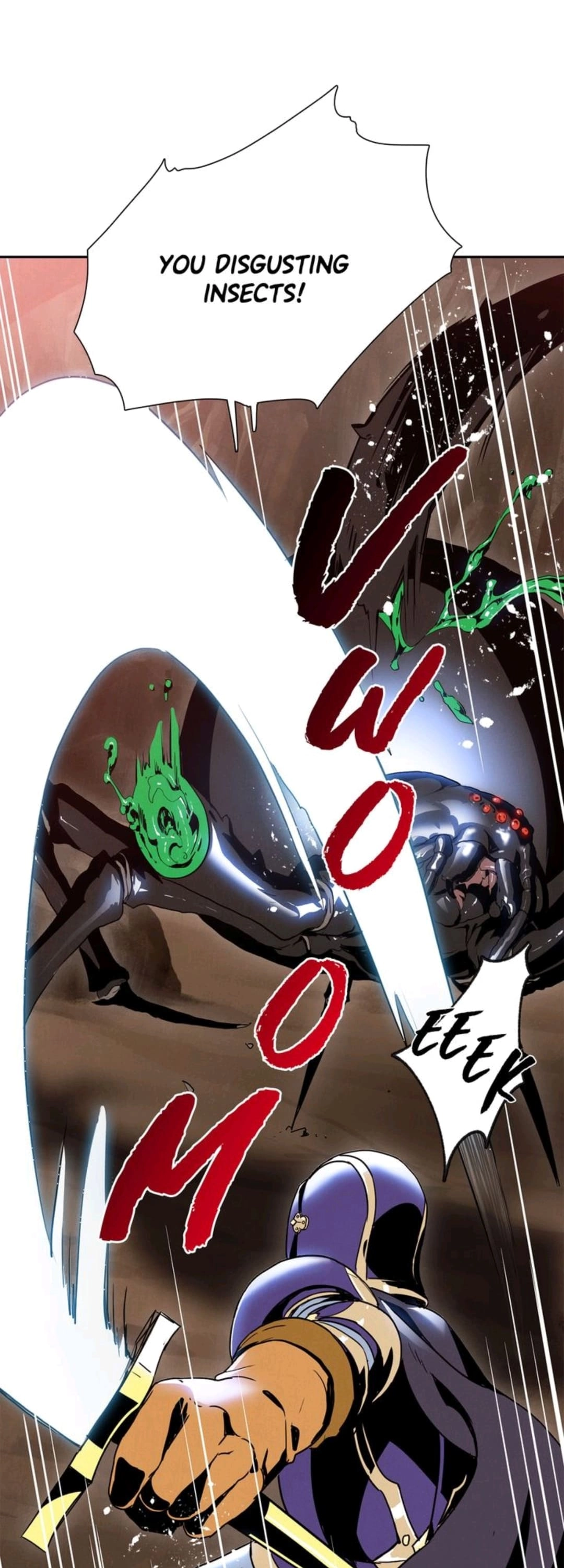 The Skeleton Soldier Failed to Defend the Dungeon Chapter 15, page 14 of 54