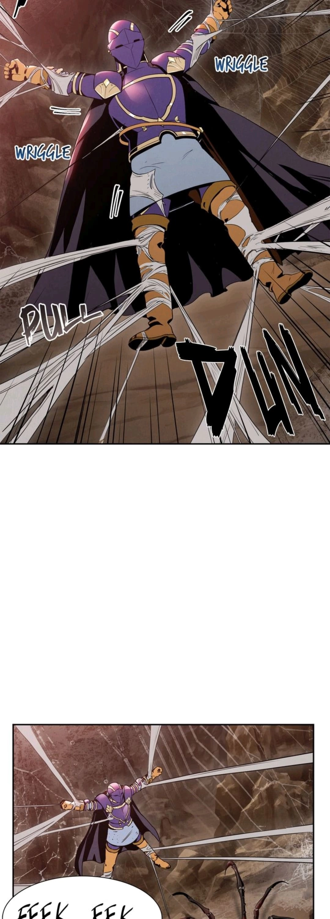 The Skeleton Soldier Failed to Defend the Dungeon Chapter 15, page 22 of 54