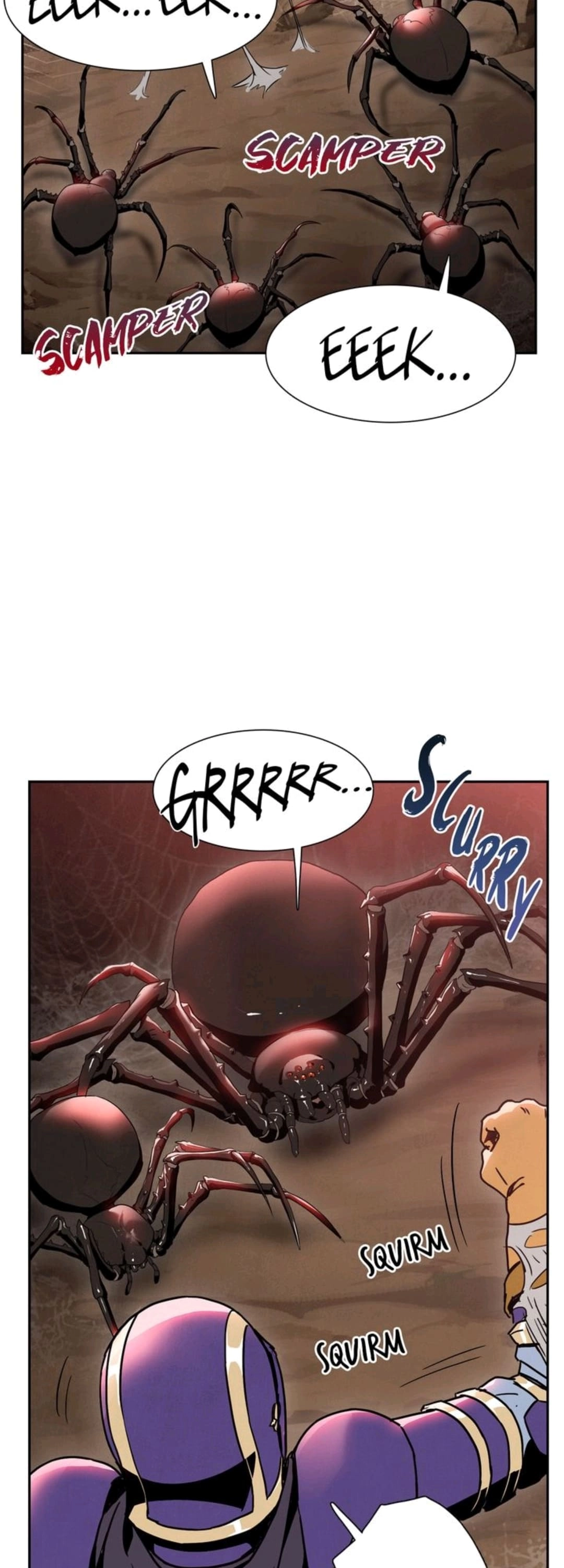 The Skeleton Soldier Failed to Defend the Dungeon Chapter 15, page 23 of 54